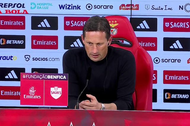 «Se formos bem sucedidos como equipa fisicamente também estaremos melhor»