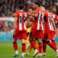 Colegas de equipa aos empurrões no Wolves-Sheffield United (vídeo)