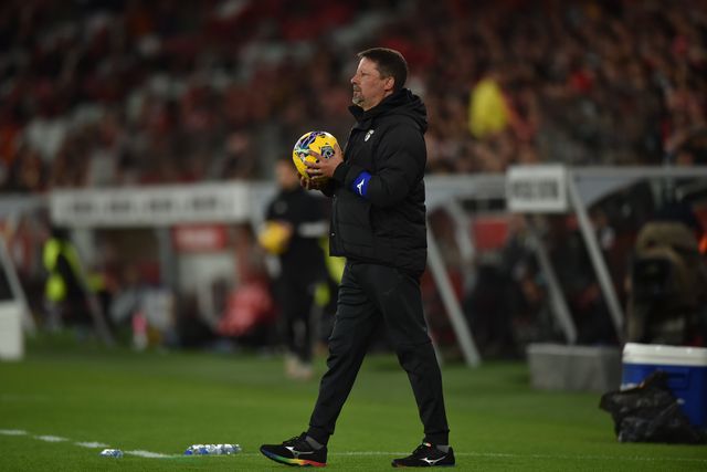 Tudo o que disse Paulo Sérgio: «Erros que equipas como o Benfica não perdoam»