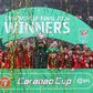 Liverpool conquista a Taça da Liga