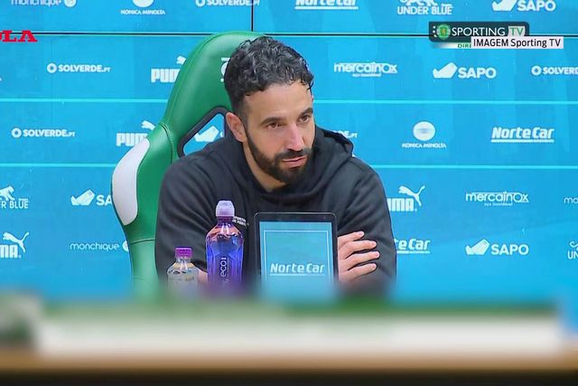 «Nem Adán, nem Nuno Santos, foi o Sporting que fez dois penáltis»