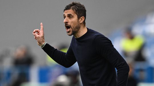Treinador do Sassuolo despedido com uma vitória nos últimos 13 jogos