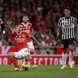 VÍDEO: Classe de Di María dá o 3-0 ao Benfica
