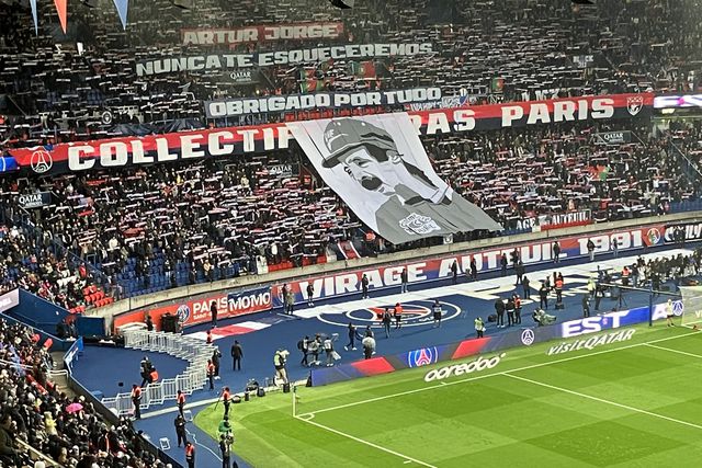 Tributo do PSG a Artur Jorge: «Nunca te esqueceremos» (vídeo)