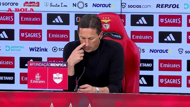 «Ponta de lança? No fundo, a questão é sempre de equilíbrio»