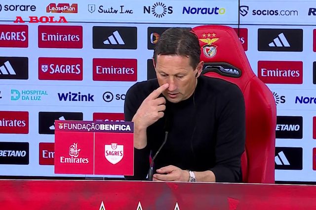 «Ponta de lança? No fundo, a questão é sempre de equilíbrio»