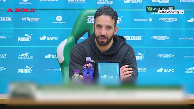 «Parece-me que os dois estarão de fora no próximo jogo»