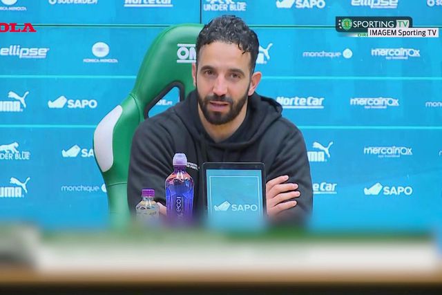 «Parece-me que os dois estarão de fora no próximo jogo»