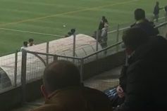Incidentes no Nogueirense-Feirense de sub-19