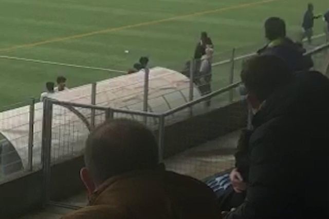 Feirense denuncia agressões em jogo de sub-19 (vídeo)