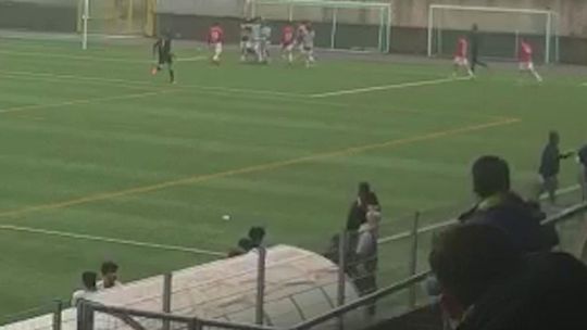 Feirense denuncia agressões em jogo de sub-19 (vídeo)
