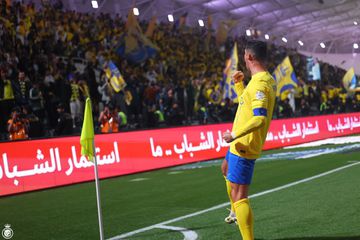 Talisca's brace deserves Al-Nasr's victory over Al-Shabab