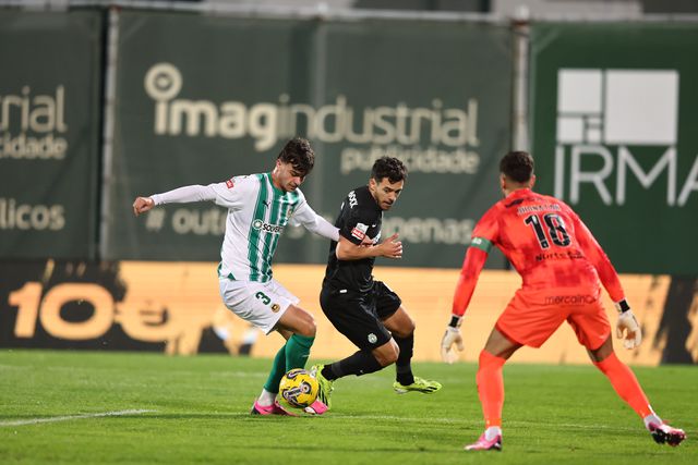 Miguel Nóbrega: «Não sofremos muito…»