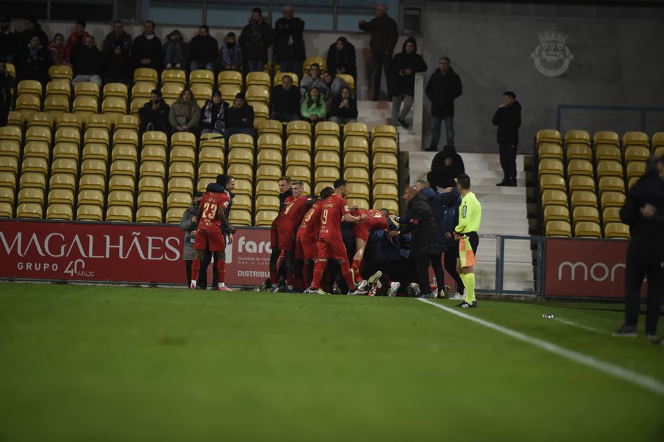 VÍDEO: O golo que custou dois pontos ao FC Porto