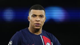 Mbappé deixa mensagem a ex-Boavista que está em coma