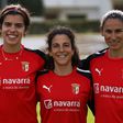 SC Braga conquista prata na Taça dos Campeões Europeus feminina de corta-mato