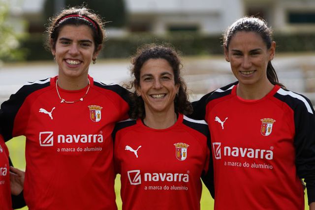 SC Braga conquista prata na Taça dos Campeões Europeus feminina de corta-mato