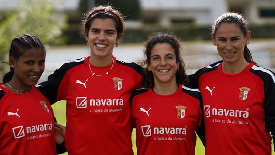 SC Braga conquista prata na Taça dos Campeões Europeus feminina de corta-mato