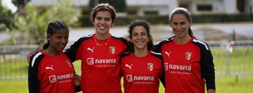 SC Braga conquista prata na Taça dos Campeões Europeus feminina de corta-mato