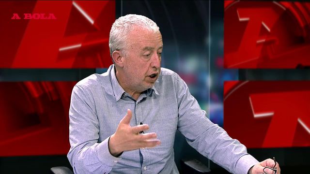 A frase que sobressaiu no discurso de Rui Costa