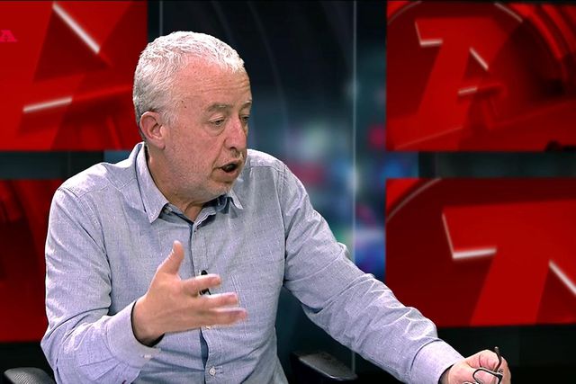 A frase que sobressaiu no discurso de Rui Costa