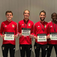 Benfica conquista bronze na Taça dos Campeões Europeus masculina de corta-mato