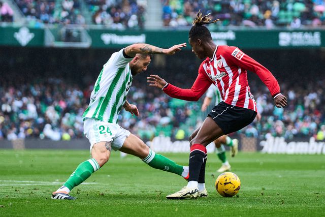 Betis derrota At. Bilbau em duelo pelas competições europeias