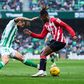 Betis derrota At. Bilbau em duelo pelas competições europeias