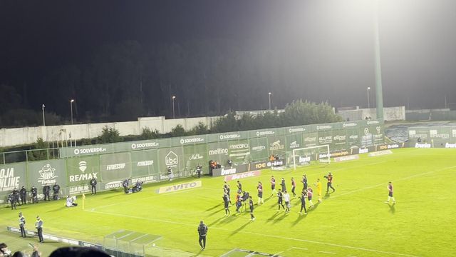 Sporting agradece apoio dos adeptos