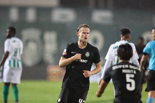 Morten Hjulmand: «Não podemos sofrer três golos»