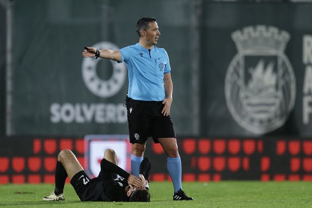 Duarte Gomes analisa arbitragem do Rio Ave-Sporting