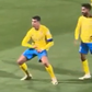 VÍDEO: Ronaldo perde as estribeiras ao ouvir cânticos por Messi