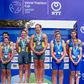 Triatlo: Portugal de prata na estafeta mista da Taça do Mundo de Napier