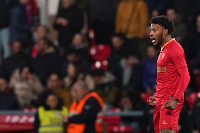 Os destaques do Gil Vicente: Andrew fez Thomas voar