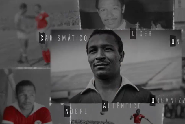 «Líder», «único» e «autêntico»: lendas do Benfica recordam Mário Coluna (vídeo)