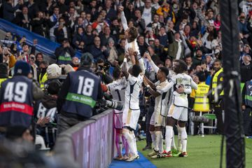 Golaço de Modric garante vitória suada do Real Madrid