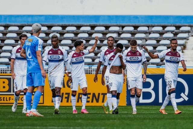 Torreense vence e agrava crise do Belenenses