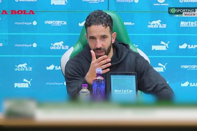 «Não terá impacto para quinta-feira, é competição diferente»