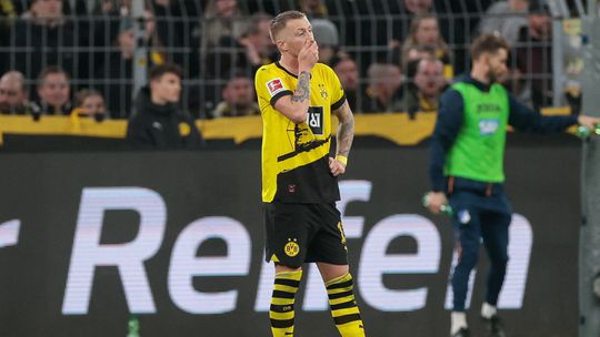 Bundesliga: Dortmund surpreendido em casa pelo Hoffenheim