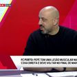 «Imagine-se o FC Porto com as lesões que tiveram Sporting e Benfica...»