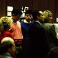 Imagem do julgamento dos irmãos Menendez, em 1992 (foto: IMAGO)