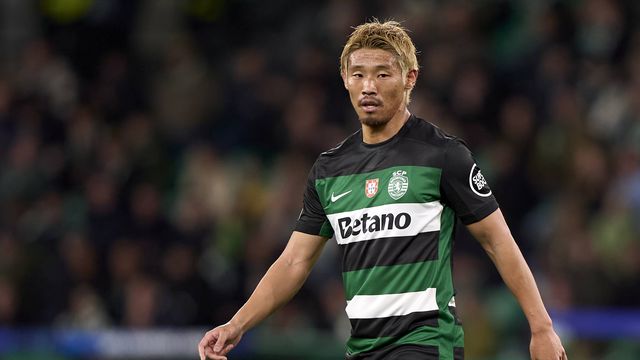 «Morita foi dos jogadores mais regulares do Sporting nos últimos anos»