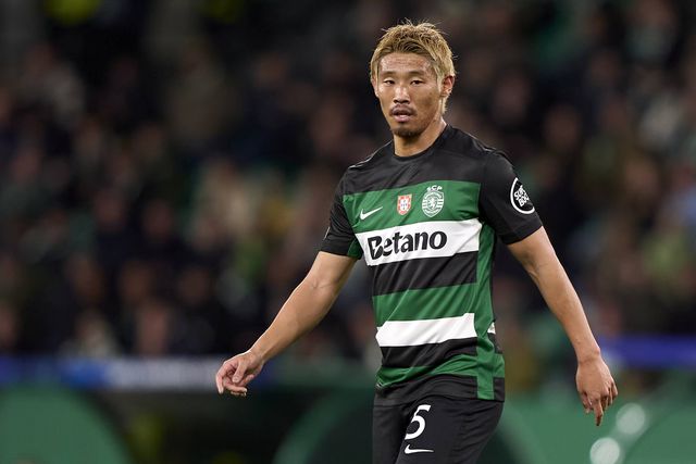 «Morita foi dos jogadores mais regulares do Sporting nos últimos anos»