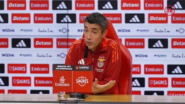 «Partilho 50/50 de favoritismo com o SC Braga, conheço bem o mister Carvalhal»