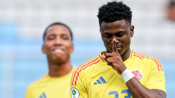 Mercado FC Porto: jovem colombiano no radar azul e branco