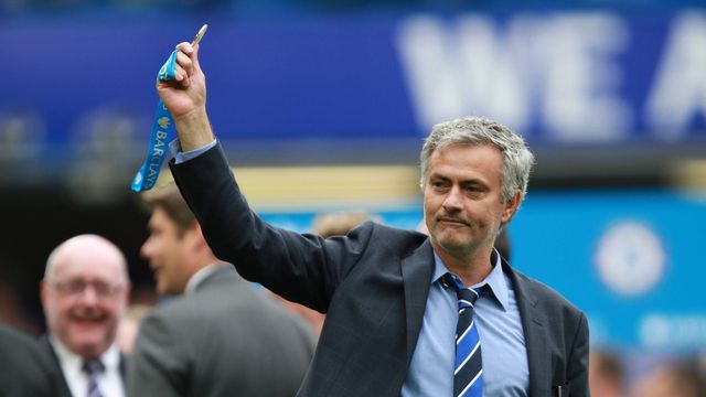 José Mourinho já treinou o Chelsea por duas vezes na carreira