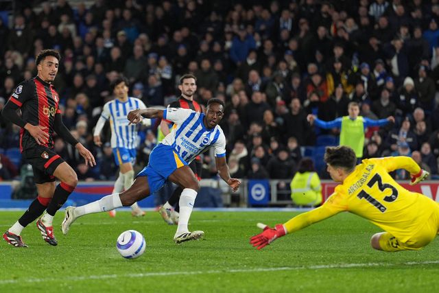 VÍDEO: Brighton confirma bom momento frente ao Bournemouth (resumo)
