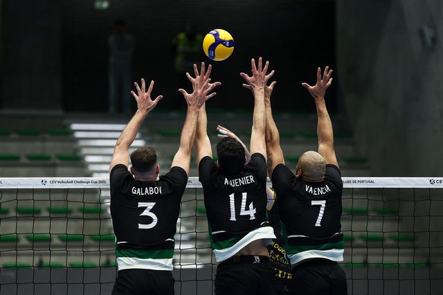 «Não seremos os primeiros a atirar a toalha ao chão!»