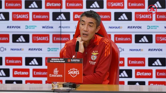 «Surpresa? Não andamos aqui aos tiros para ver se acertamos no pato certo»