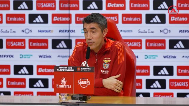 «Mais rotação? Não chamo rotação»